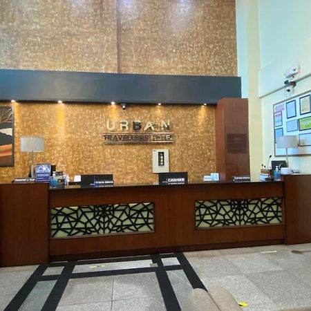 Urban Travellers Hotel Pasay Luaran gambar