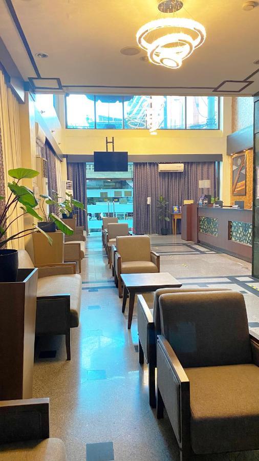 Urban Travellers Hotel Pasay Luaran gambar