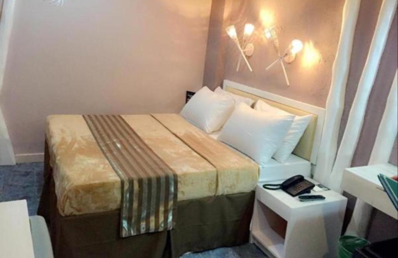 Urban Travellers Hotel Pasay Luaran gambar