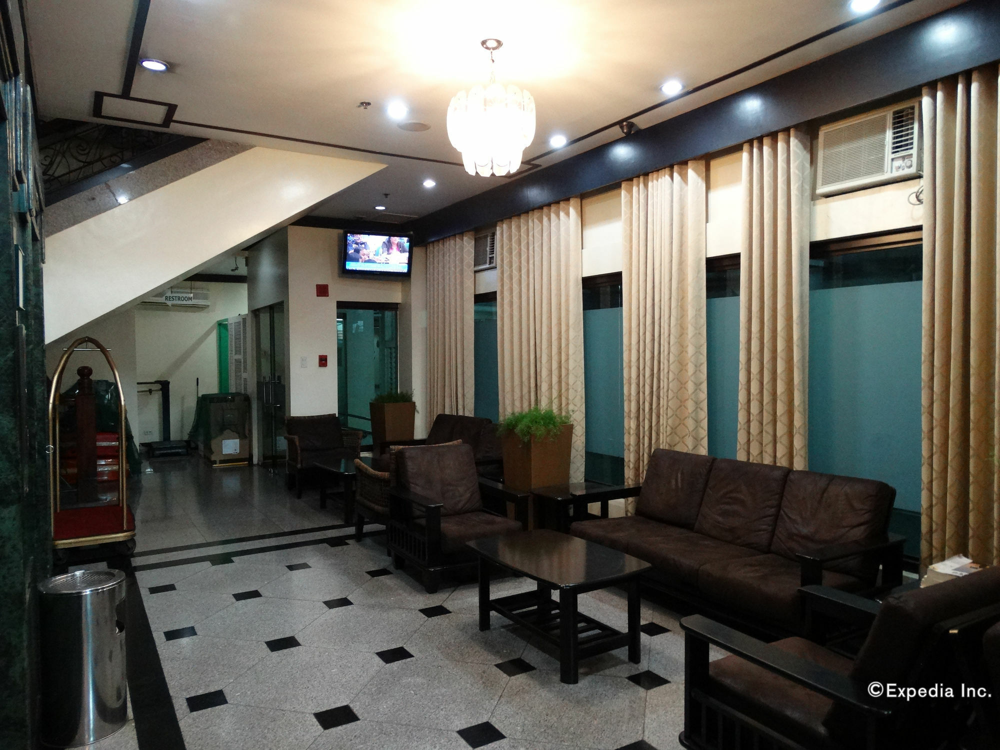 Urban Travellers Hotel Pasay Luaran gambar