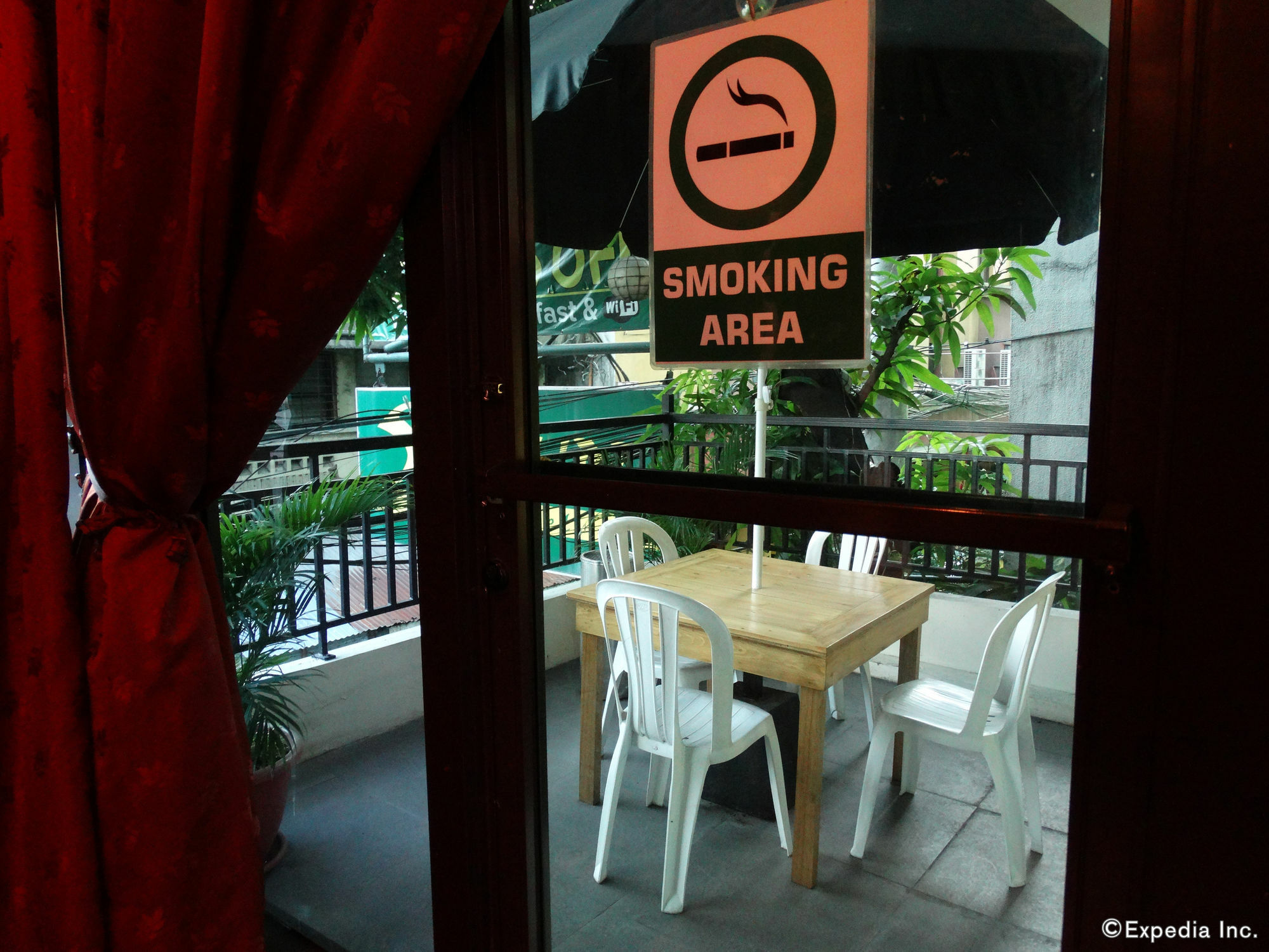 Urban Travellers Hotel Pasay Luaran gambar