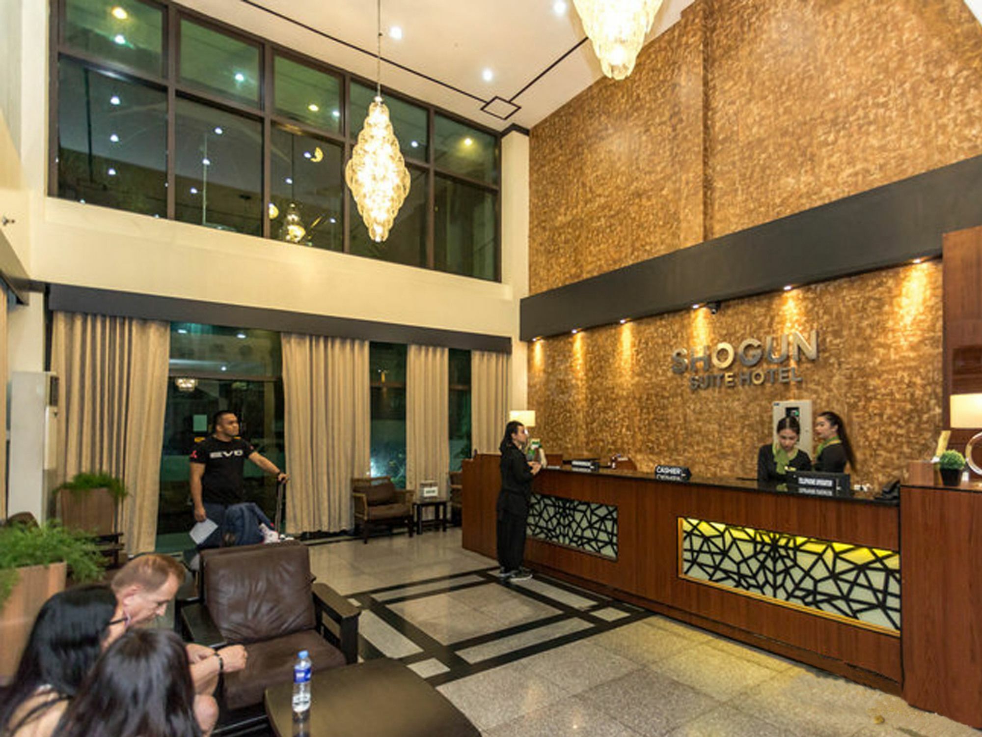 Urban Travellers Hotel Pasay Luaran gambar